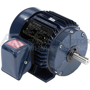 Image for 2HP MARATHON 1740RPM 145T TENV 460V 3PH  XRI Blue Chip Severe Duty Motor E654A